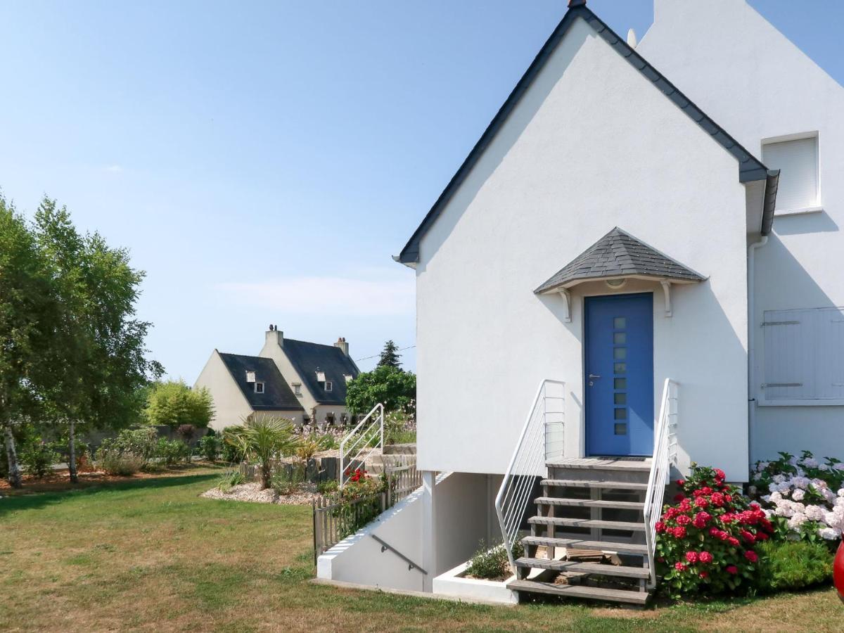 Apartment La Note Bleue - A Cancale Exterior foto